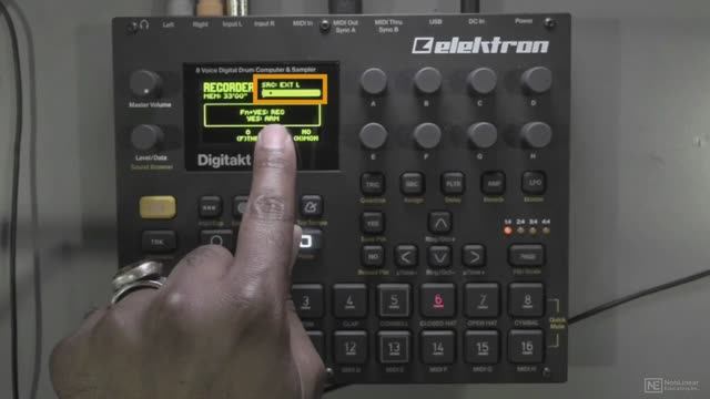 14. Sampling External Audio