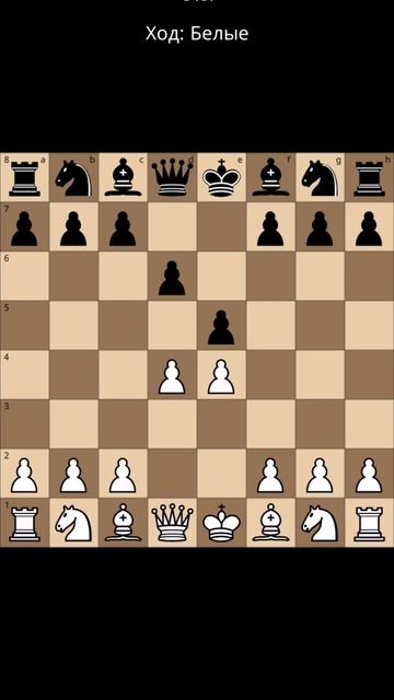 Победи в этой позиции легко своего соперника в шахматах!!!