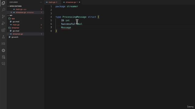 96 - Getting started with the App and Streamer projects смотреть онлайн