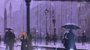 Людмила Соколова — ДАЙ НАМ БОГ (автор: Слава Трибуховский) (День Семьи, Любви и Верности, 1 КАНАЛ)