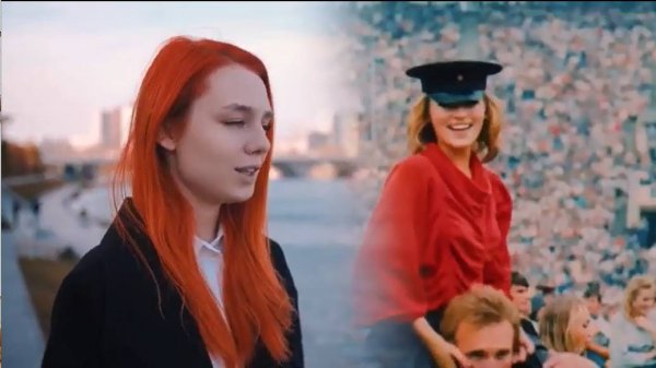 Kristina Vibe - Wind of Change (Cover)