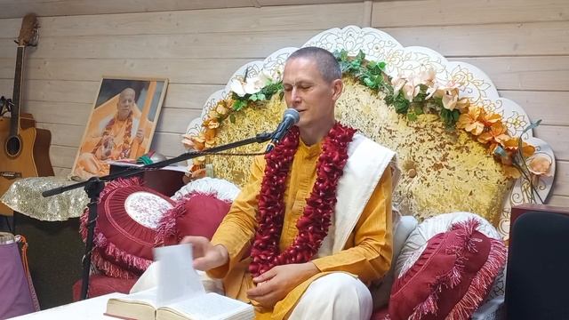 БГ 7.4. Такая разная свобода. Ачьюта дас