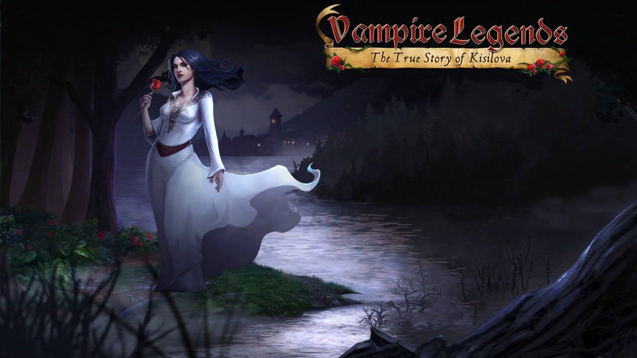 Легенды о вампирах. Правдивая история из Кисилова. Часть 1. смотреть онлайн
