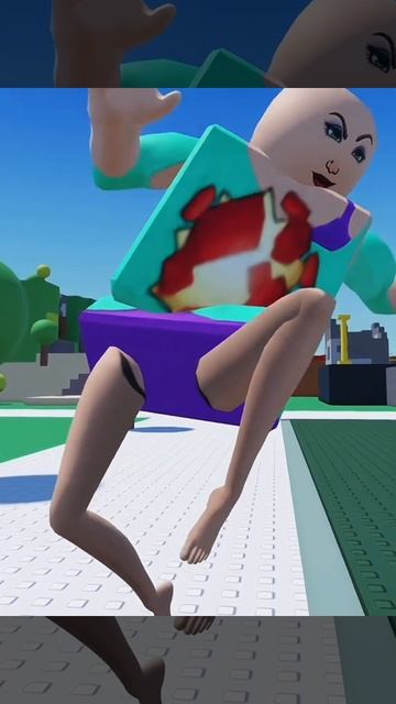 Пипа бац #роблокс #прикол смотреть онлайн