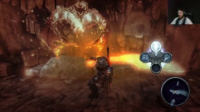 Сад Эдема. Darksiders Warmastered Edition.17 Серия