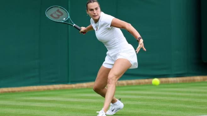 04.07.2025 | Уимблдон | Wimbledon | А. Соболенко — Э. Радукану | A. Sabalenka — E. Raducanu смотреть онлайн