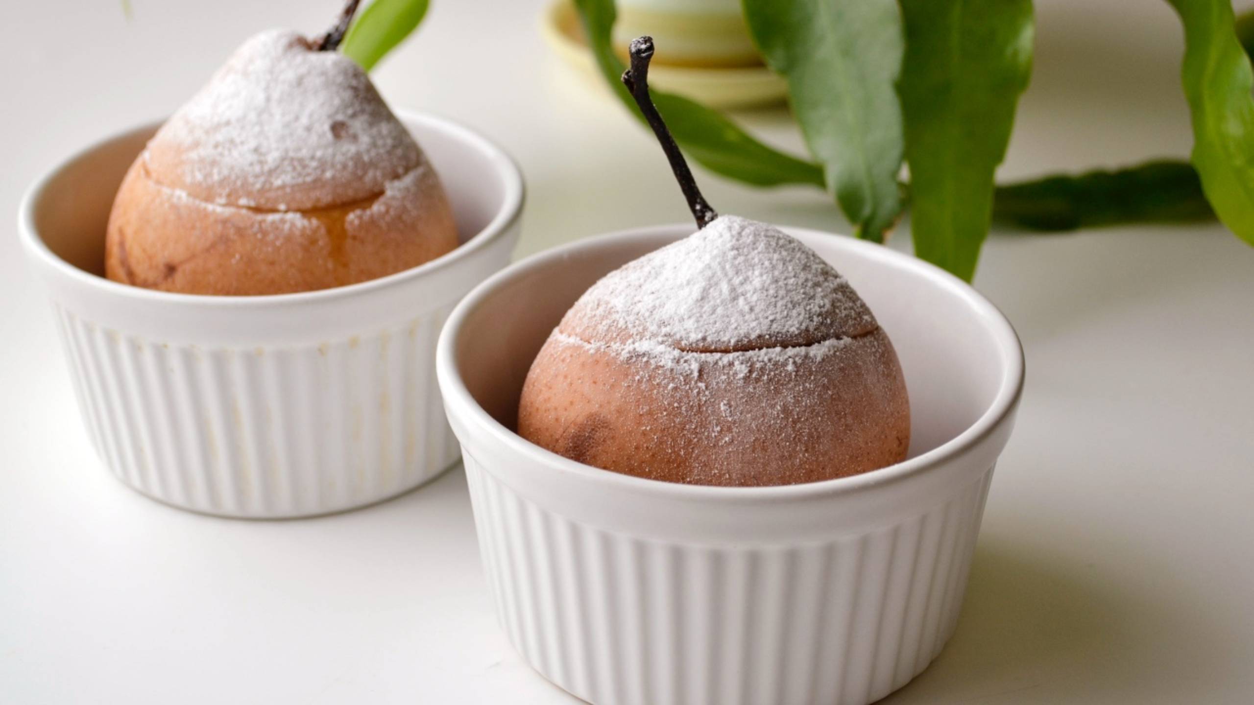 🍐 Груши с изюмом на пару - легкий летний десерт. Рецепт смотреть онлайн