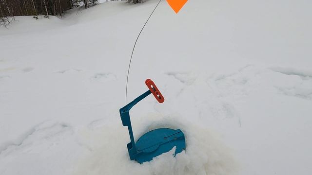 Закрытие сезона зимней рыбалки