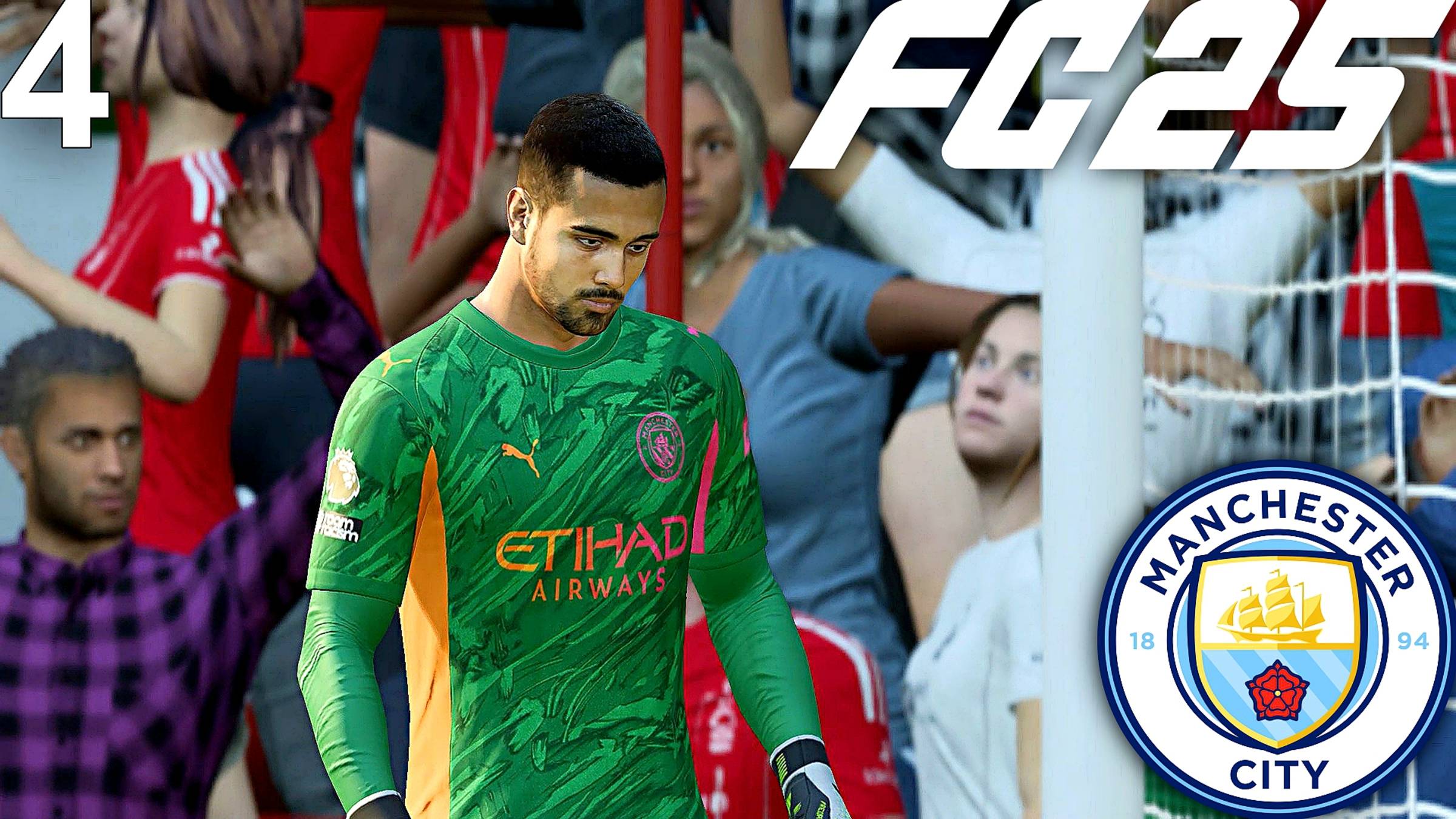 FC 25 КАРЬЕРА ЗА МАНЧЕСТЕР СИТИ #4 - МАТЧ С ЧЕЛСИ и ПРОБЛЕМЫ В ЛЧ!!! смотреть онлайн