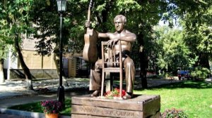 Высоцкий Владимир Семёнович с оркестром