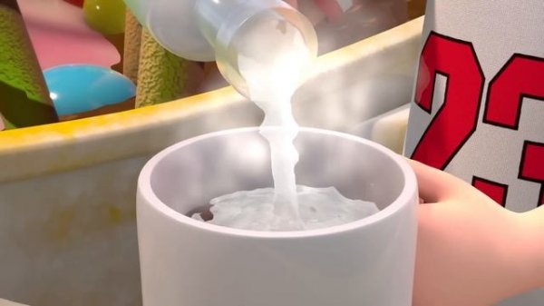 Canzone dei palloncini Canzoni per Bambini | HeyKids Italiano