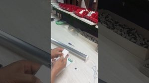 Подключение Рулонного-Римского карниза i Take