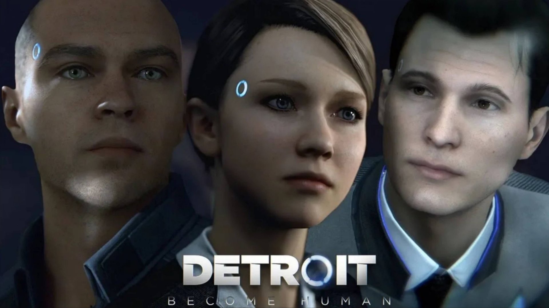 МИР, ПОЛНЫЙ АНДРОИДОВ ► Detroit: Become Human #1 смотреть онлайн