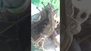 КПП и раздатка Сузуки Лиана полный привод без Дифференциала