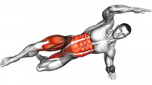 Плоский живот и V-образная талия всего за 9 упражнений!