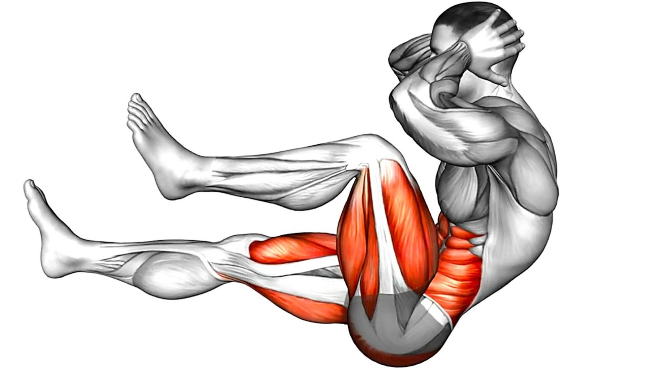 Лучшие тренировки для нижней части пресса с этими 8 упражнениями