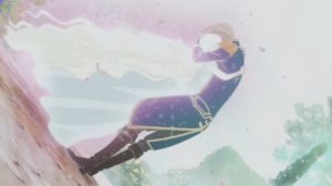 Аниме Клип - В душе всегда, только лишь она