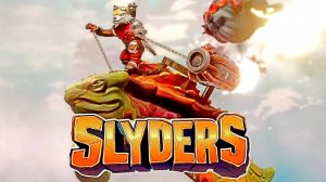 КРУТОЙ ЭКШЕН РОГАЛИК | Slyders #1