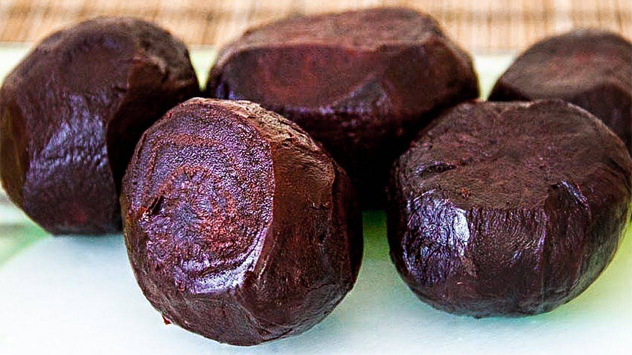 Как сварить СВЕКЛУ быстро! смотреть онлайн