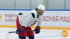 "Матч года 2025": Звезды КХЛ против звезд НХЛ. Уже завтра! Доброе утро. Суббота. Фрагмент выпуска...