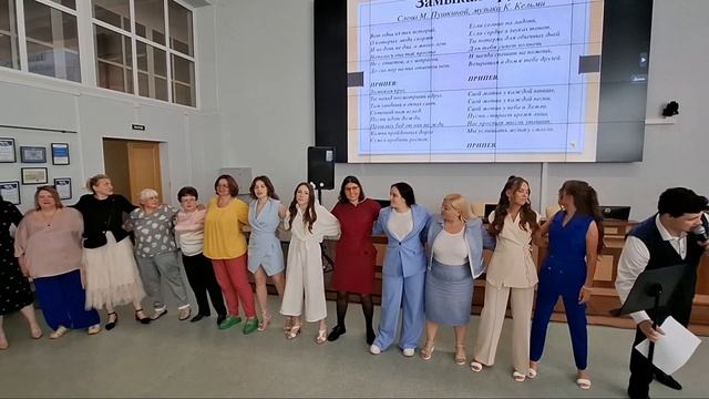 🎉 "Замыкая круг: Константин Кочура поздравляет выпускников 2025!" 🎶