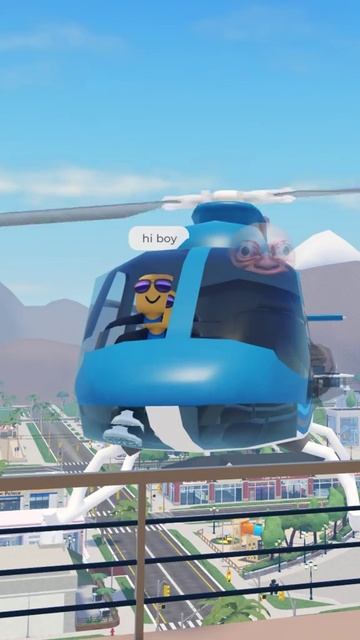 Вертолет 78 #роблокс #прикол смотреть онлайн