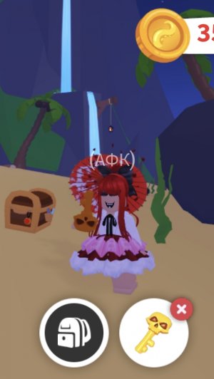 ЧТО ДЕЛАТЬ С КЛЮЧОМ В АДОПТ МИ!