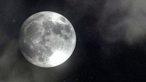 🌌 НОЧНАЯ ЛУНА |  1080 FHD ФУТАЖ С ПОЛНОЛУНИЕМ