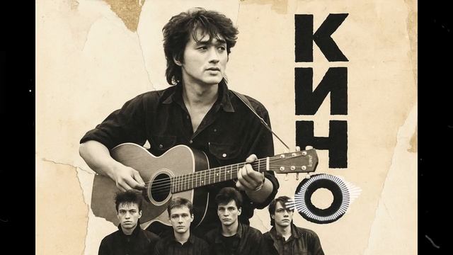 Радио на кухне — песня от нейросети в стиле Виктора Цоя и группы Кино смотреть онлайн