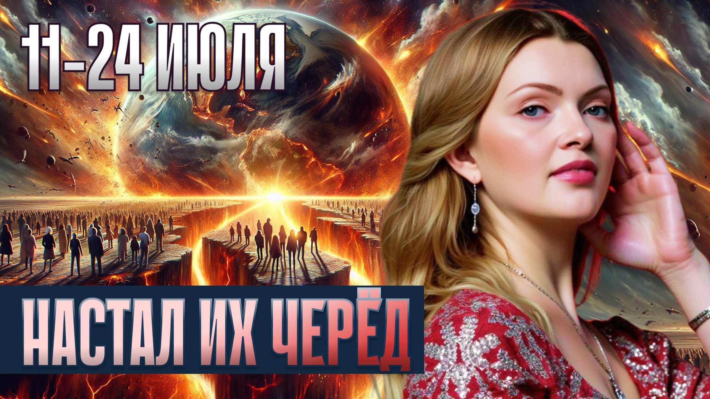 Продолжение МАССОВОГО ОЧИЩЕНИЯ в июле 2025: Кто не пройдет точку невозврата? смотреть онлайн