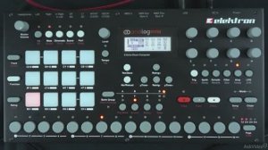 05. Making Pattern on Rytm