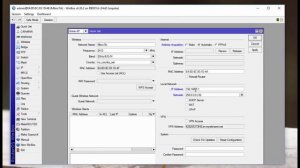 MikroTik Урок 1 – Начальная базовая настройка