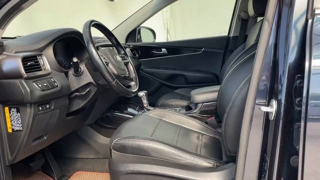 Kia Sorento III Prime Рестайлинг, 2020