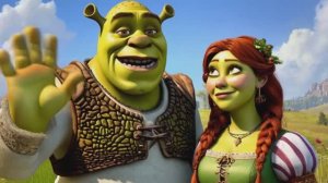 «Секрет земной красоты: Рок баллада о Шреке и его друзьях» . SHREK 5 | Авторская песня