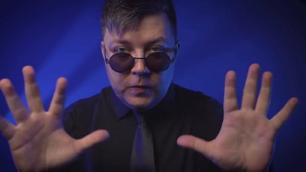 АСМР - Добрый Полицейский позаботится о тебе! - Курортная Полиция Санатория _Кураж_