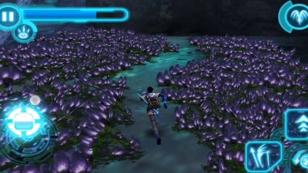 Avatar gameloft прохождение на русском глава 4-1