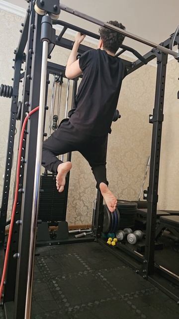 Как Саша Спасокукоцкий учился подтягиваться смотреть онлайн