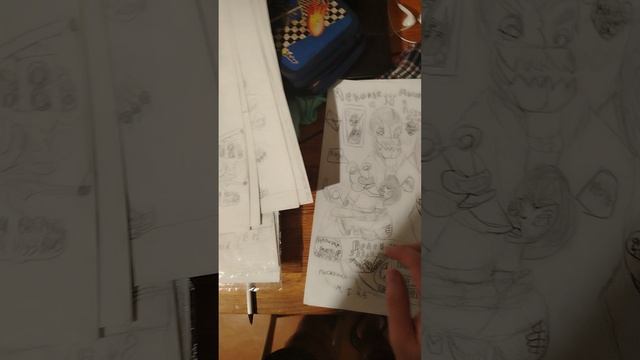 Человек мышеворон 1-2 выпука. Оригинал. смотреть онлайн