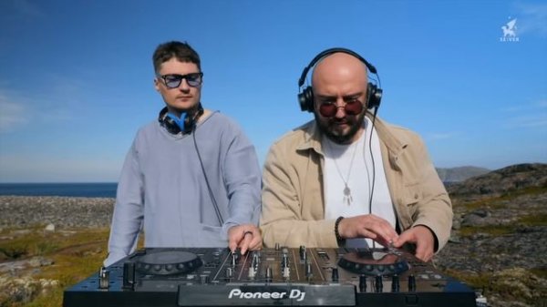 Krasa Rosa House Mix 2025 from the Arctic (Organic x Progressive x Melodic House)