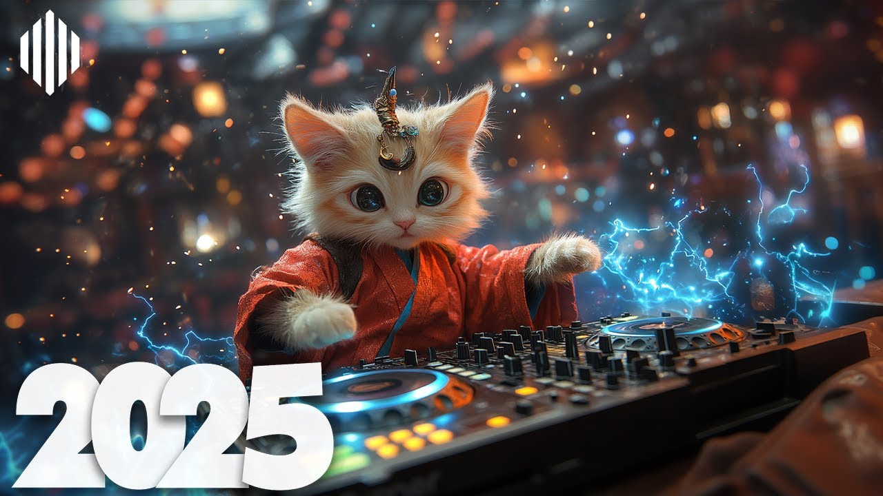 EDM Music Mix 2025🔥 🎧 Top New Hits & Pop Remixes🔥🎧 Слушать музыку онлайн смотреть онлайн