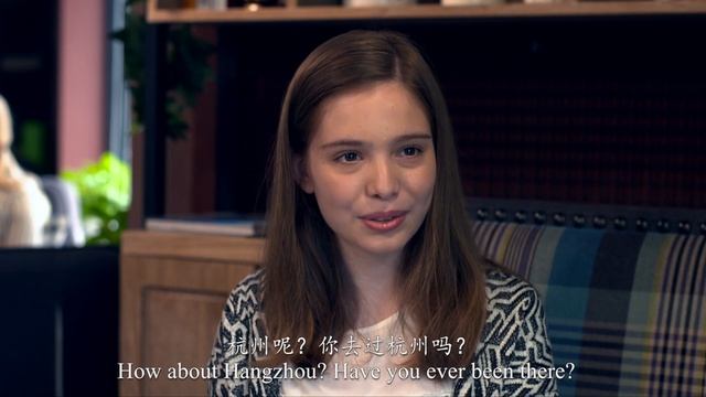 Unit4 你去过上海吗？ смотреть онлайн