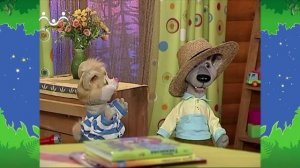 Вечер в Шишкином Лесу. Быт. Шляпа неизвестного волшебника