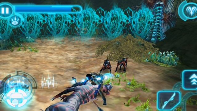 Avatar Gameloft прохождение на русском глава 2