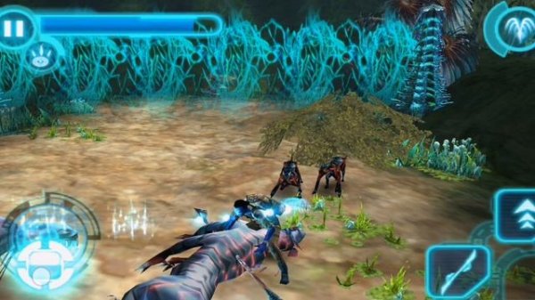 Avatar gameloft прохождение на русском глава 2