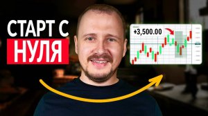 Эта СИСТЕМА трейдинга вывела меня на 3.500$ [ЗАБИРАЙ СЕБЕ]