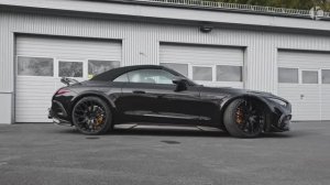 Mercedes AMG SL 63 P850 - Ultra SL от MANSORY