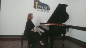 Чайковский. Март. «Песнь жаворонка». Исполняет Светлана Стуколкина