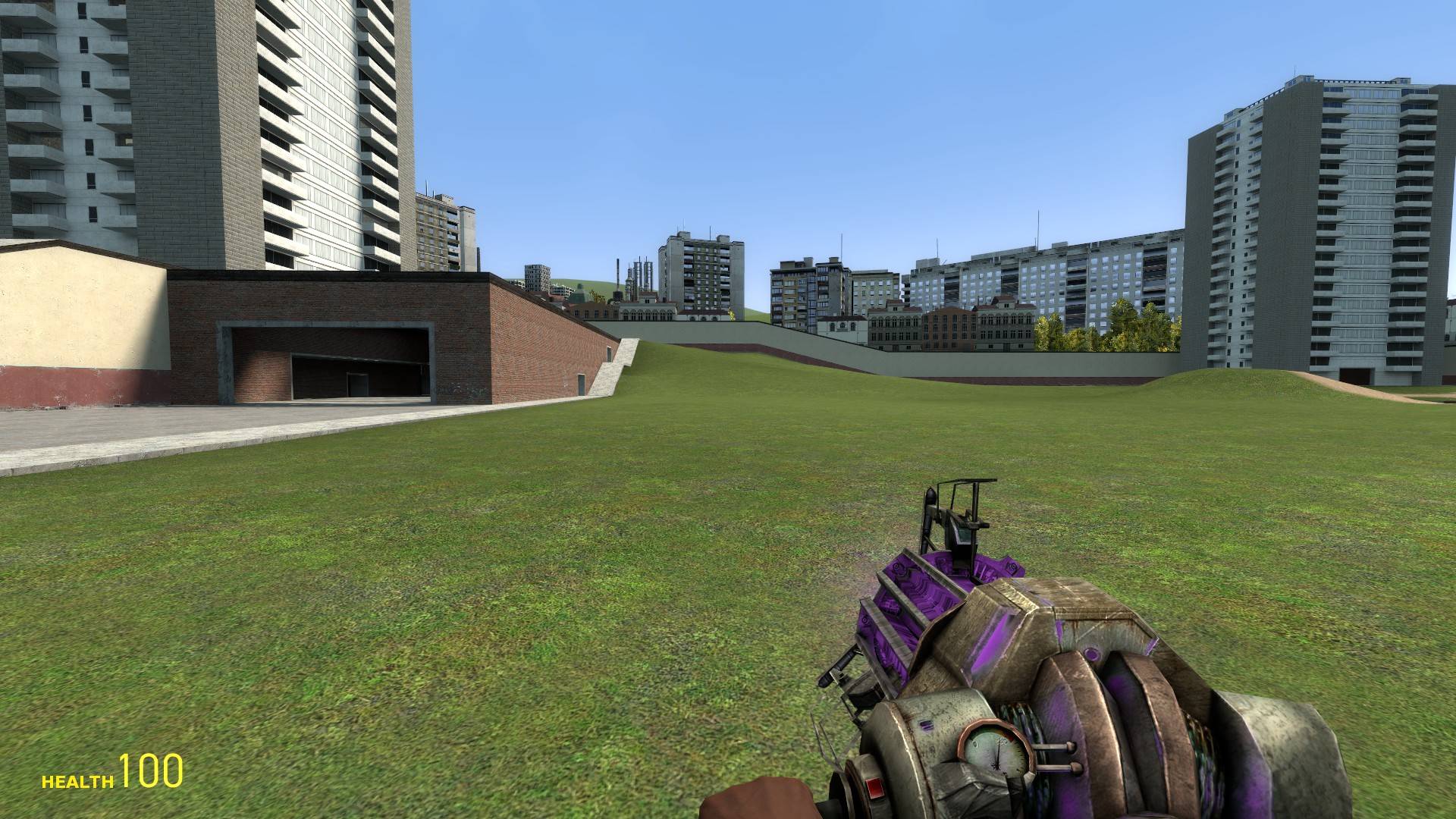 создаём механизмы