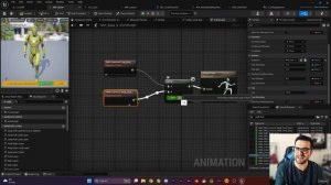 Unreal engine 5- Продвинутая система передвижения ALS#5