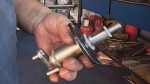 МТЗ 152. Устраняем люфты в механизме выбора передач и реверса. Часть 2